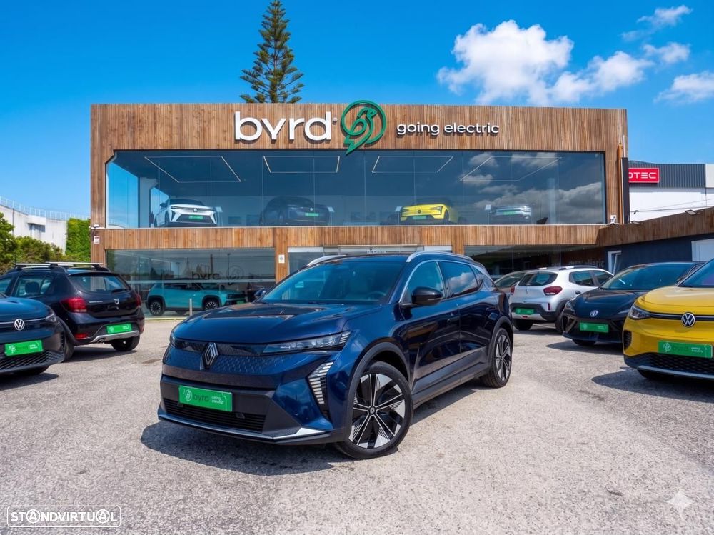 Renault Scénic E-Tech 87 kWh Techno - 2