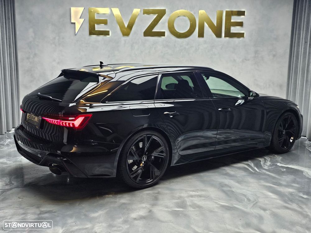 Audi RS6 Avant 4.0 TFSI quattro Tiptronic - 7