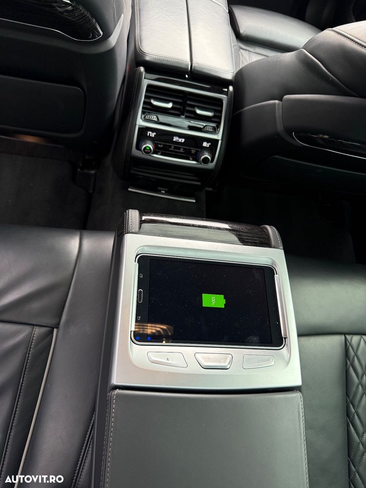 BMW Seria 7 750d xDrive - 14