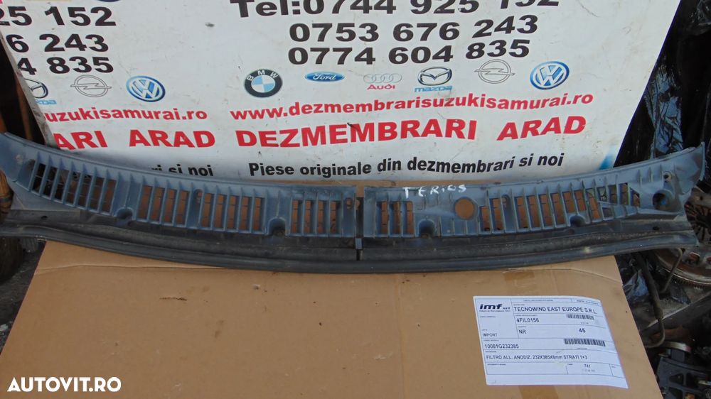 Grila stergatoare Daihatsu Terios 1997-2005 - 2