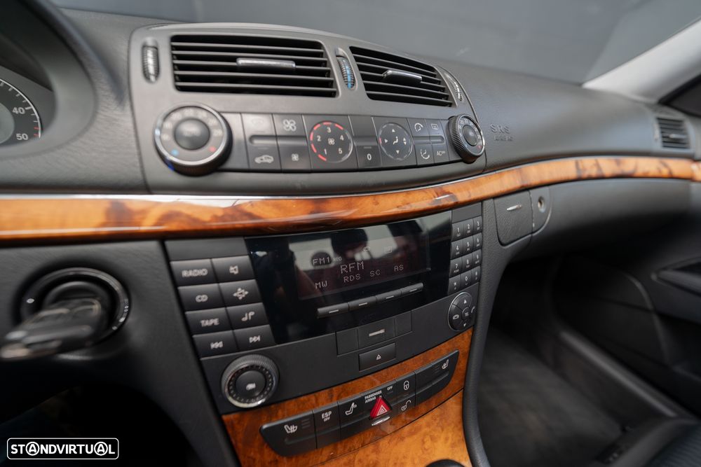 Mercedes-Benz E 270 - 31
