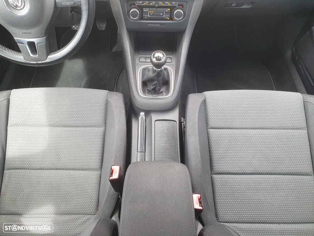 VW Golf 1.2 TSi Confortline BlueMotion - 25