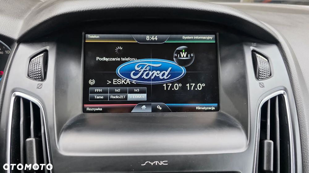 Ford Focus 1.5 EcoBoost STart-Stopp-System TITANIUM - 27