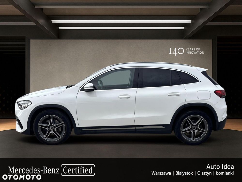 Mercedes-Benz GLA 180 mHEV AMG Line 7G-DCT - 3