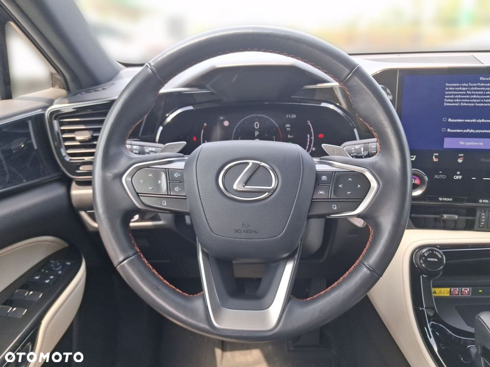 Lexus NX 350h Prestige AWD - 13