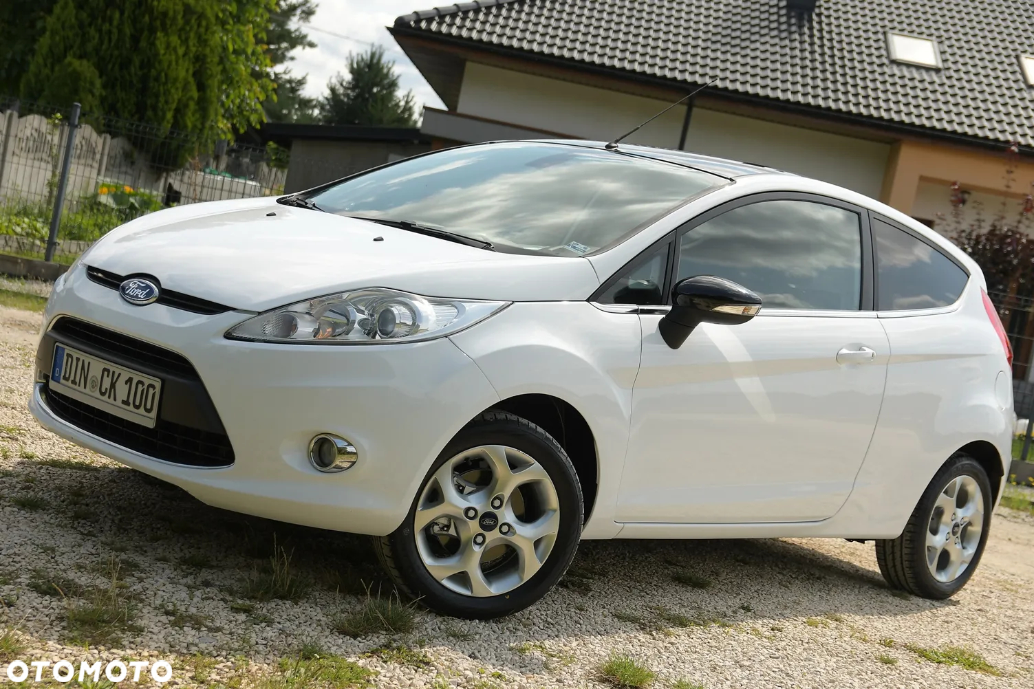 Ford Fiesta 1.25 Titanium - 3