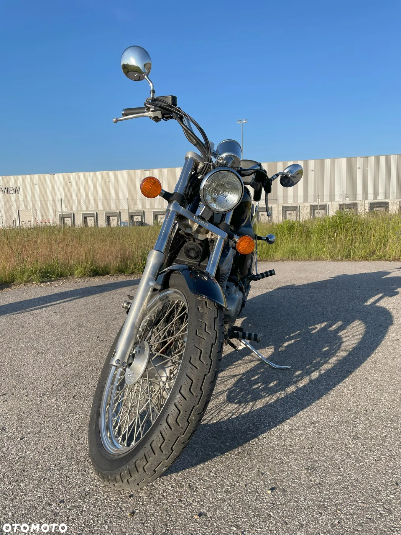 Honda Shadow - 4