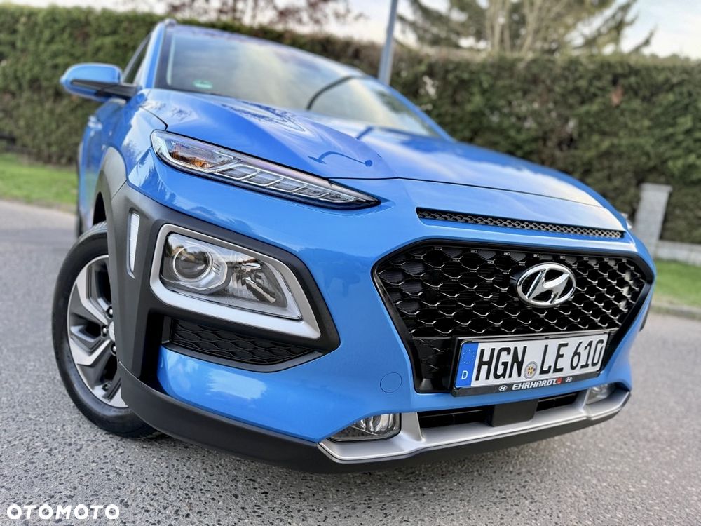 Hyundai Kona 1.6 GDI DCT Premium - 1