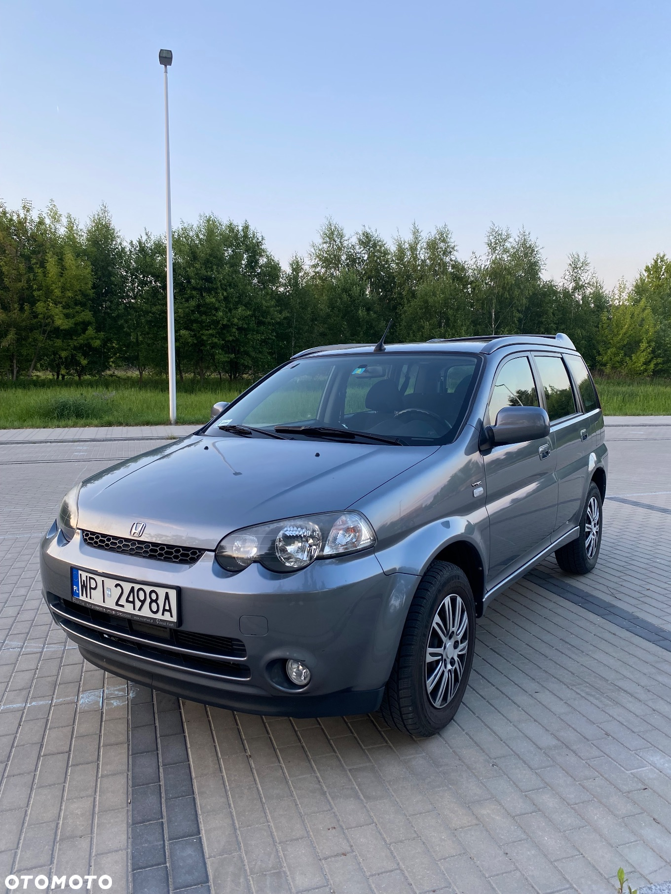 Honda HR-V 1.6 VTEC 4WD - 2