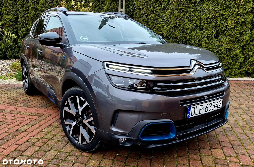 Citroën C5 Aircross 1.6 PHEV 225 Shine Pack EAT8 - 7