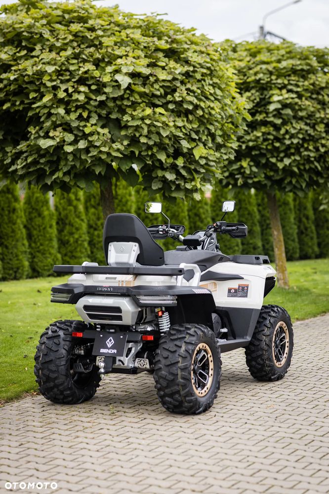 Benda Redstone 550 - 15