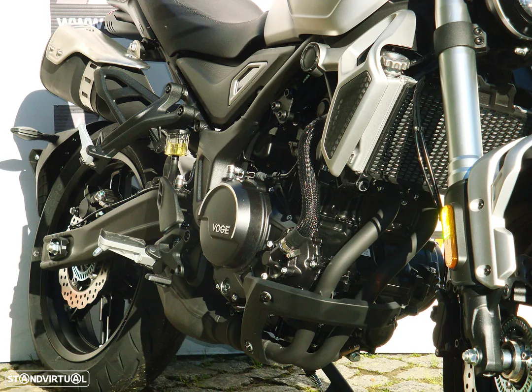 Voge 350AC - 20
