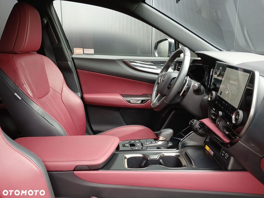 Lexus NX 350h Prestige AWD - 25