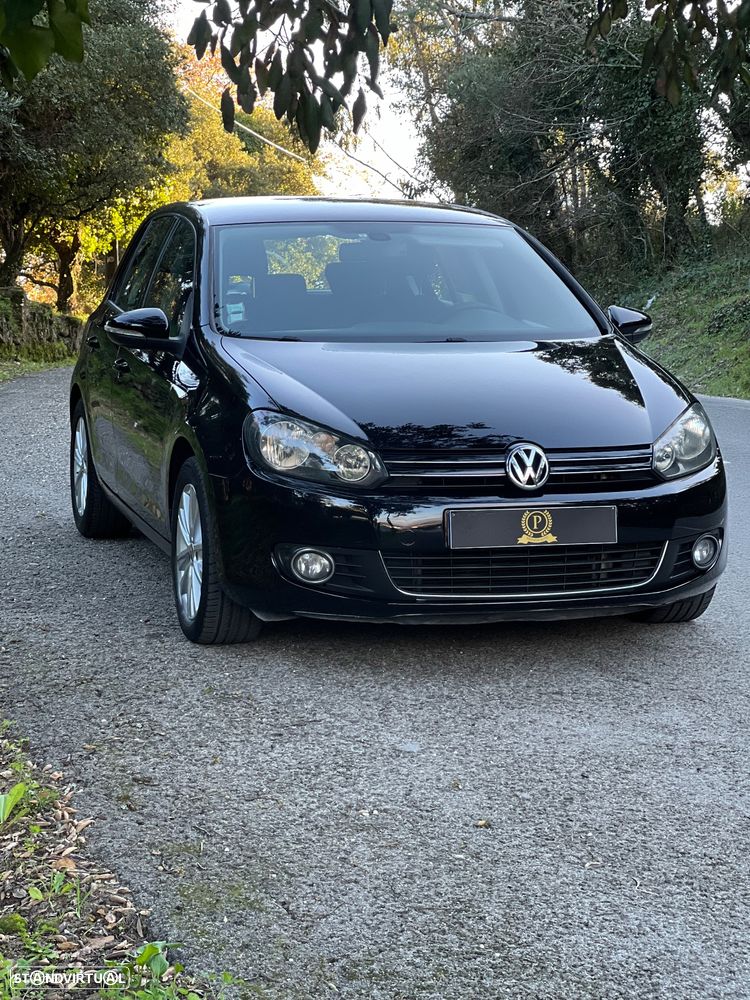 VW Golf 1.6 TDi Edition DSG - 4