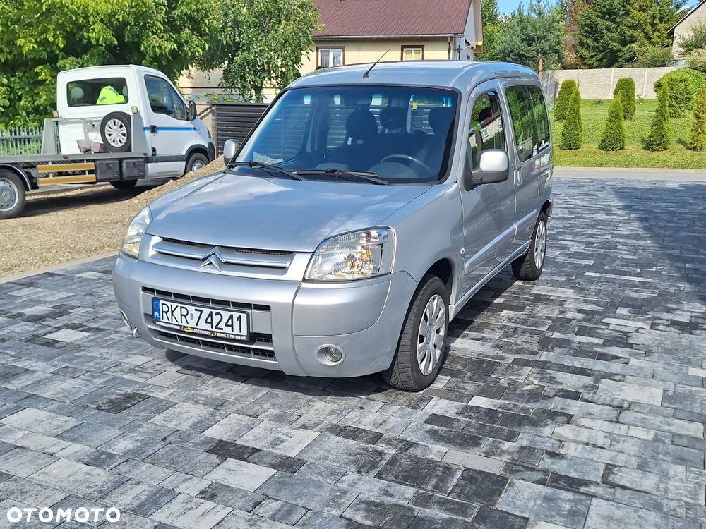 Citroën Berlingo 1.6 HDi Multispace Plus - 3