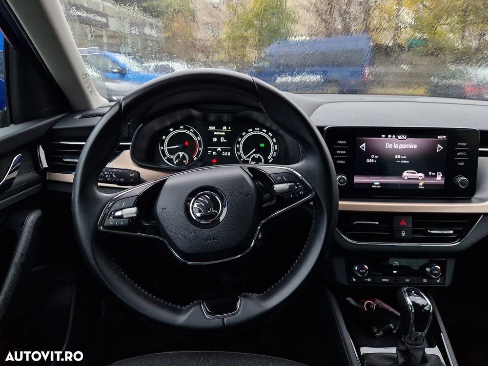 Skoda Kamiq 1.0 TSI DSG Style - 9