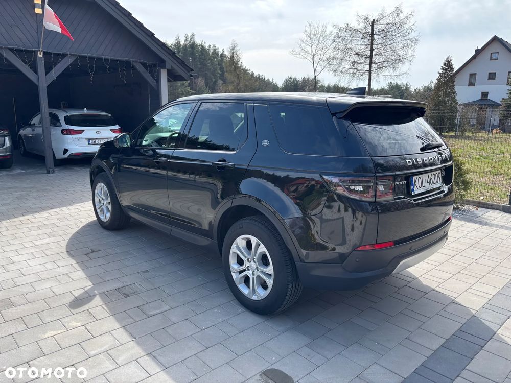 Land Rover Discovery Sport 2.0 D150 - 5