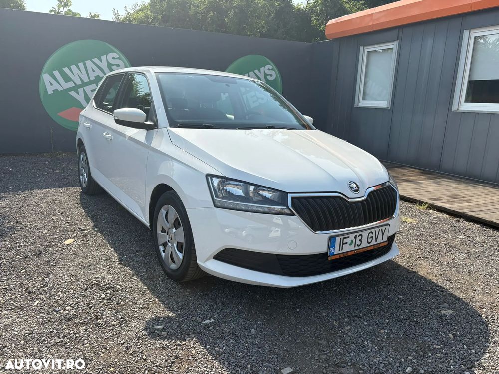 Skoda Fabia 1.0 TSI 95 CP Ambition - 2