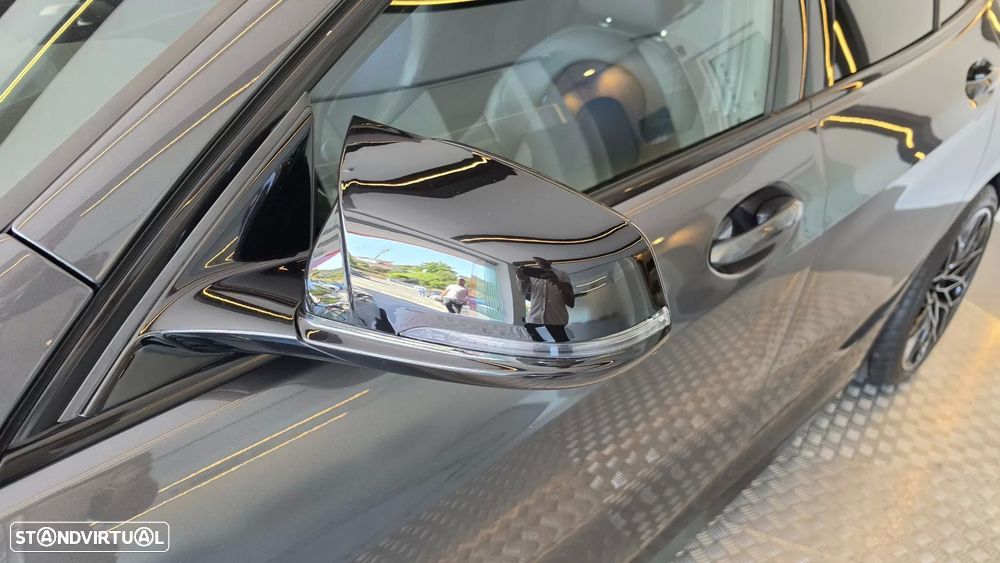 BMW 116 d Pack Desportivo M Auto - 28