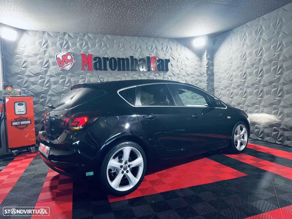 Opel Astra 1.7 CDTI Edition - 3