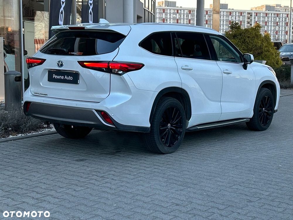 Toyota Highlander - 5