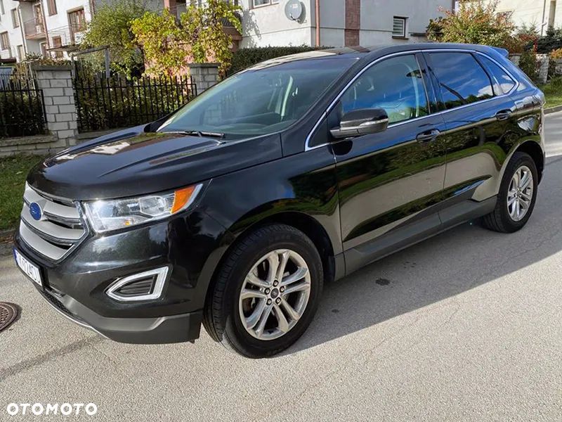Ford Edge - 10