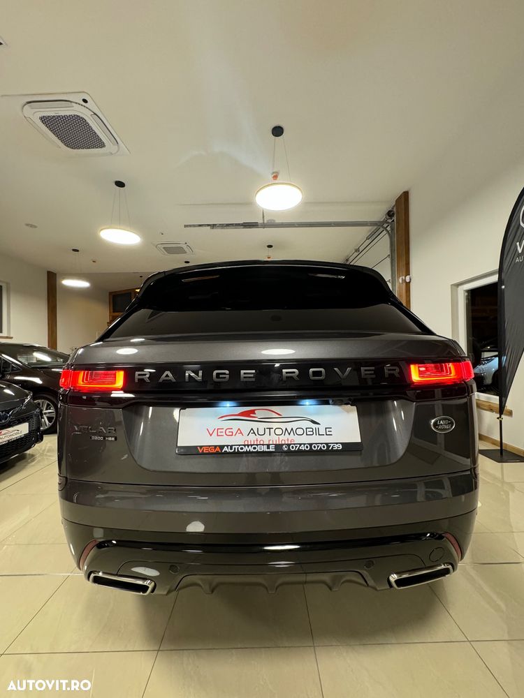 Land Rover Range Rover Velar 3.0 R-Dynamic HSE - 33