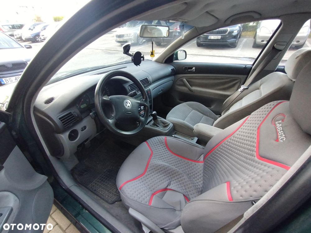 Volkswagen Passat - 8