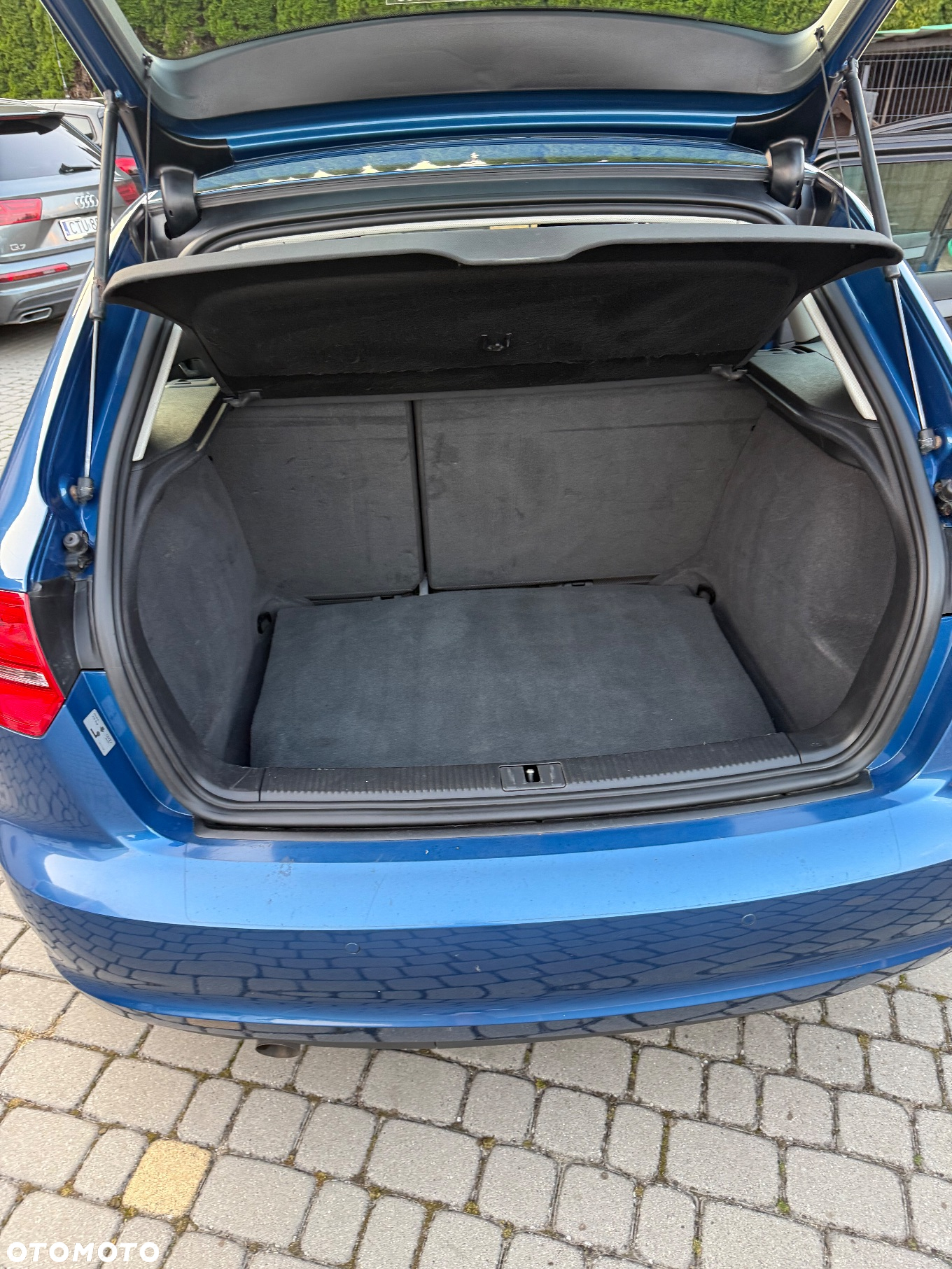 Audi A3 1.6 TDI 99g DPF - 9