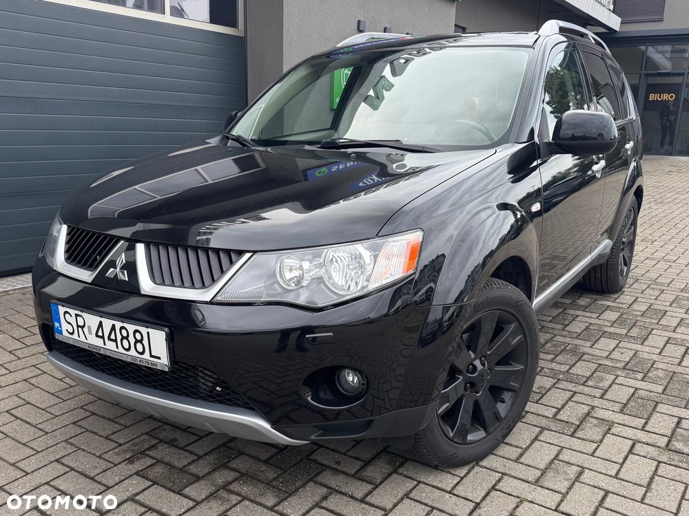 Mitsubishi Outlander - 3