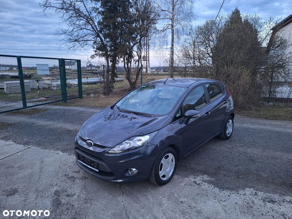 Ford Fiesta - 1