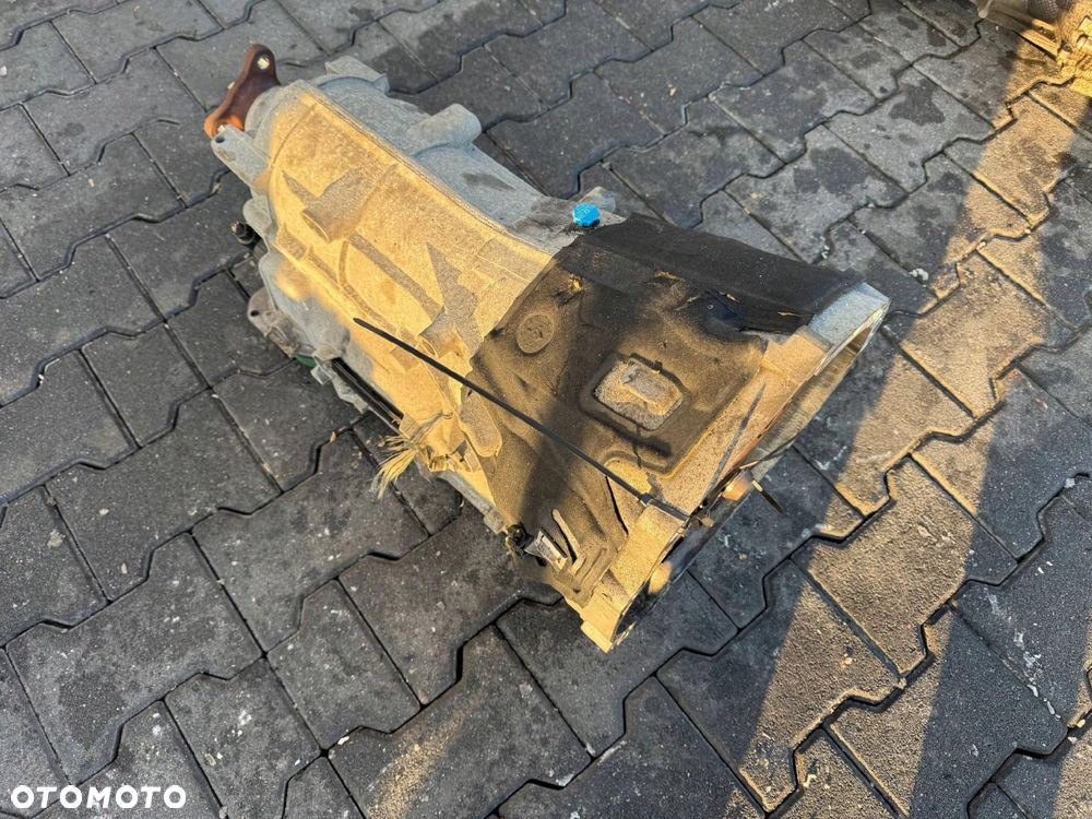 SKRZYNIA BIEGÓW 2.0 TD N47 7647340 BMW F30 2014 - 3