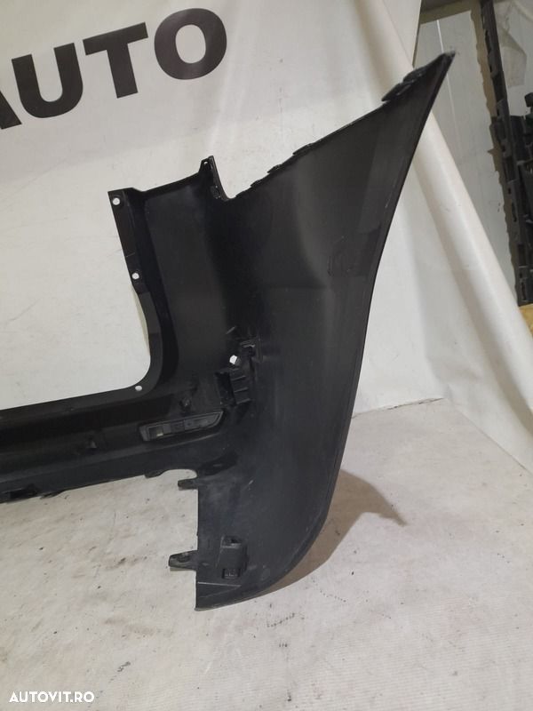 Bara spate Mercedes V-Class W447, facelift, 2021, 2022, 2023, 2024, cod origine OE A4478807802. - 8