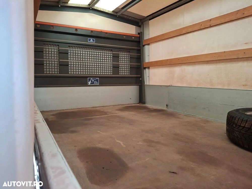 Renault Master 4x4 WEBASTO 7 Locuri+BENA - 9
