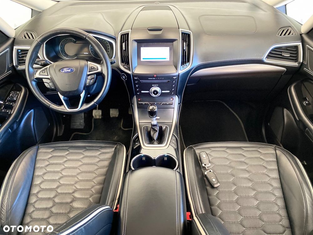 Ford S-Max 2.0 TDCi Vignale - 14