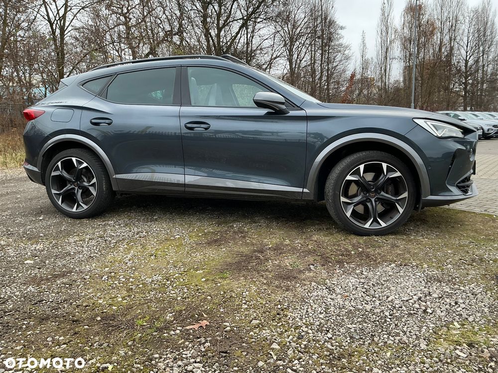 Cupra Formentor VZ 2.0 TSI 4Drive DSG - 36