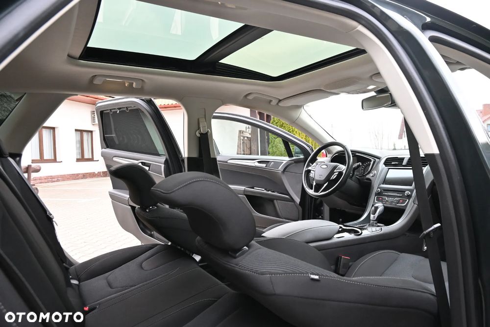 Ford Mondeo 2.0 TDCi STart-Stopp PowerShift-Aut Titanium - 27