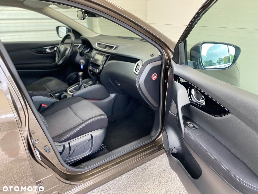 Nissan Qashqai 1.2 DIG-T N-Tec EU6 - 14