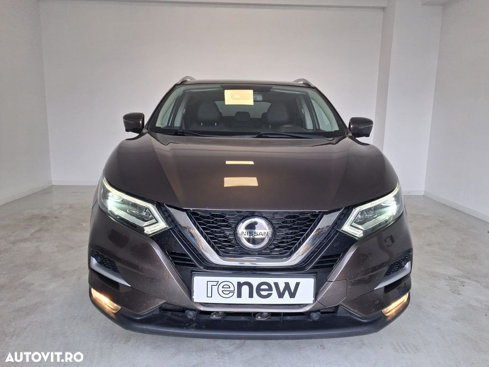Nissan Qashqai - 26