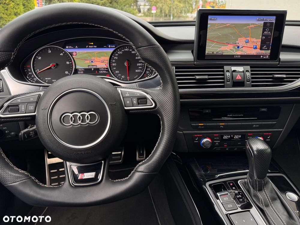 Audi A6 Avant 2.0 TDI Ultra DPF S tronic - 23