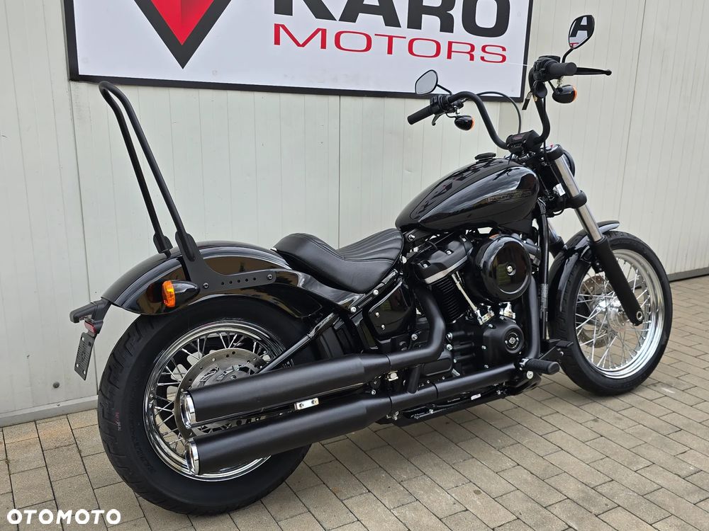 Harley-Davidson Softail - 3
