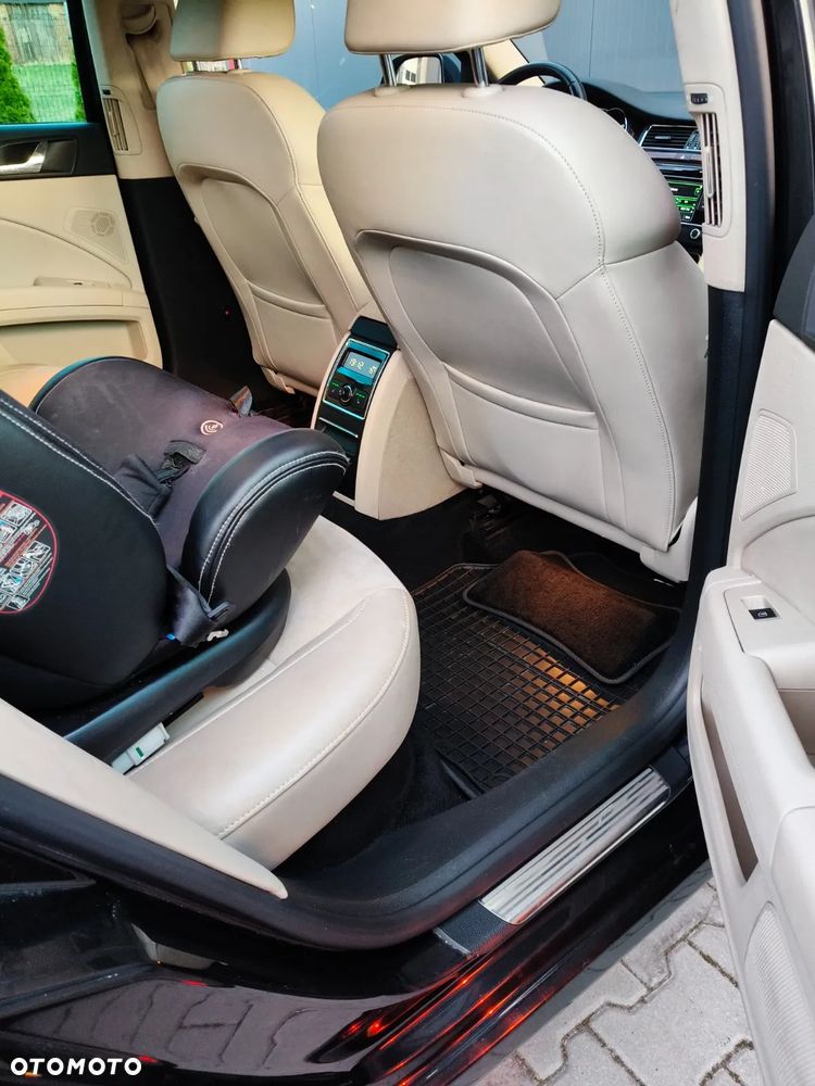 Skoda Superb 2.0 TDI Platinum - 4