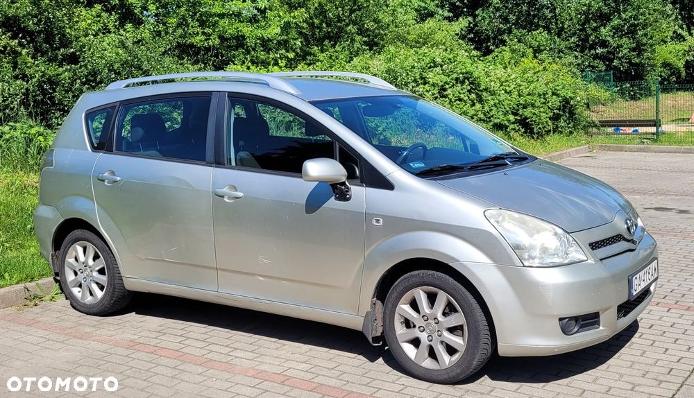 Toyota Corolla Verso 1.8 Sol + 7os MM - 2