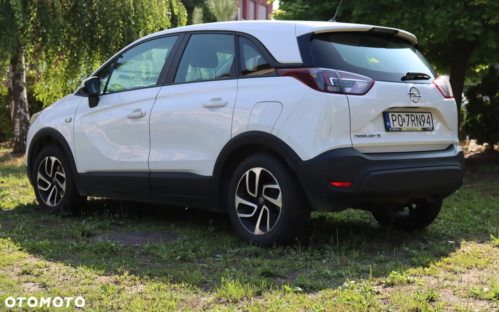 Opel Crossland X 1.2 Enjoy - 5