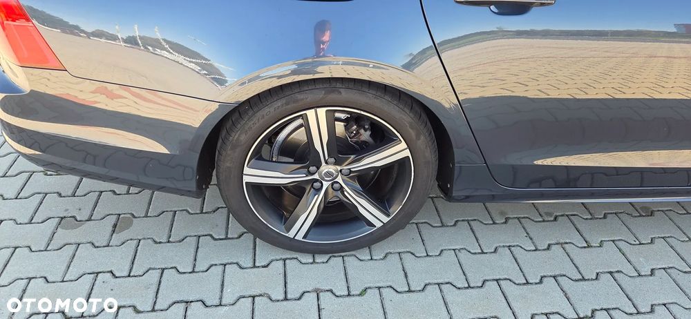 Volvo S90 D5 AWD R-Design - 12