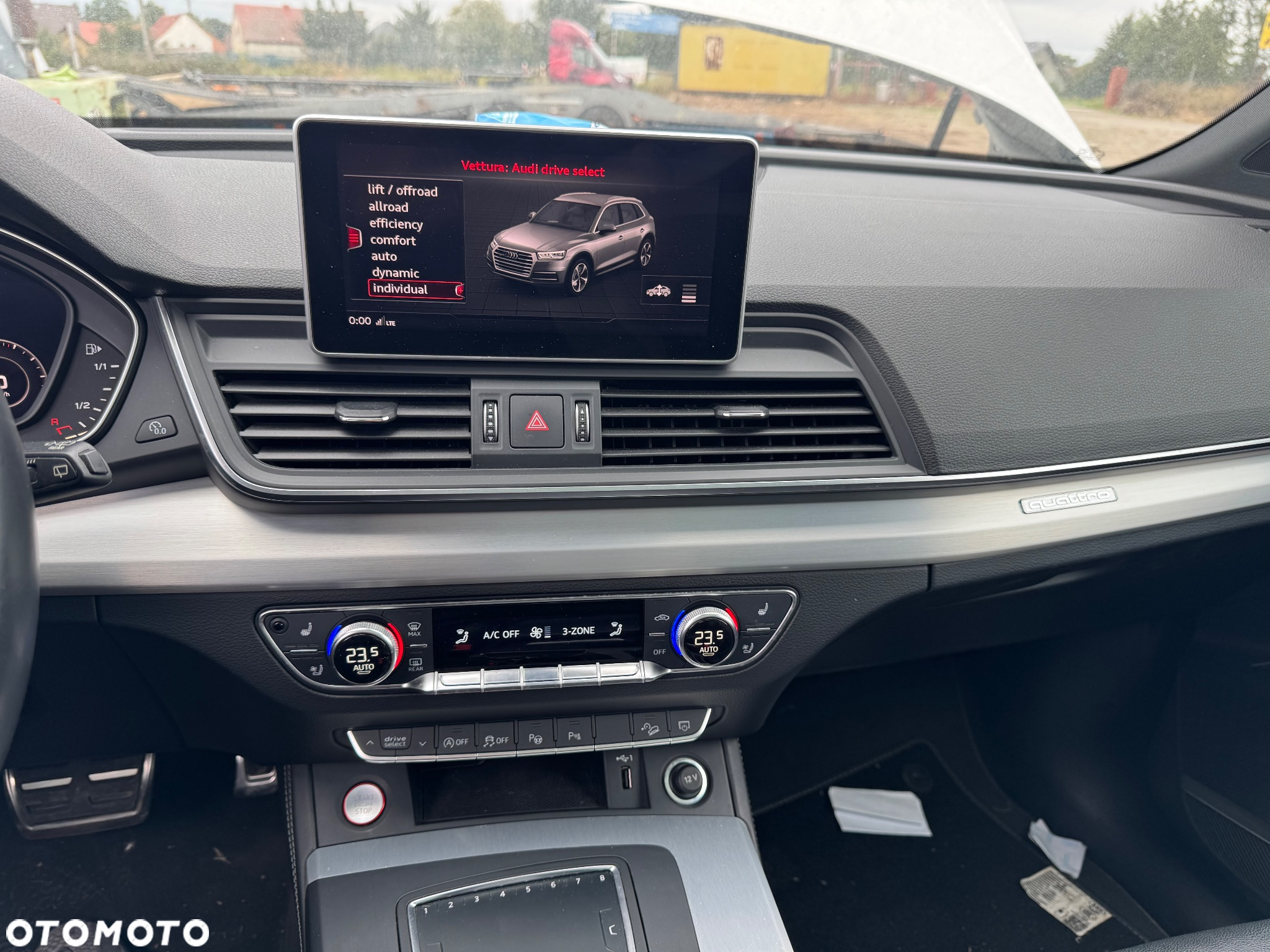 Audi SQ5 3.0 TFSI Quattro Tiptronic - 15