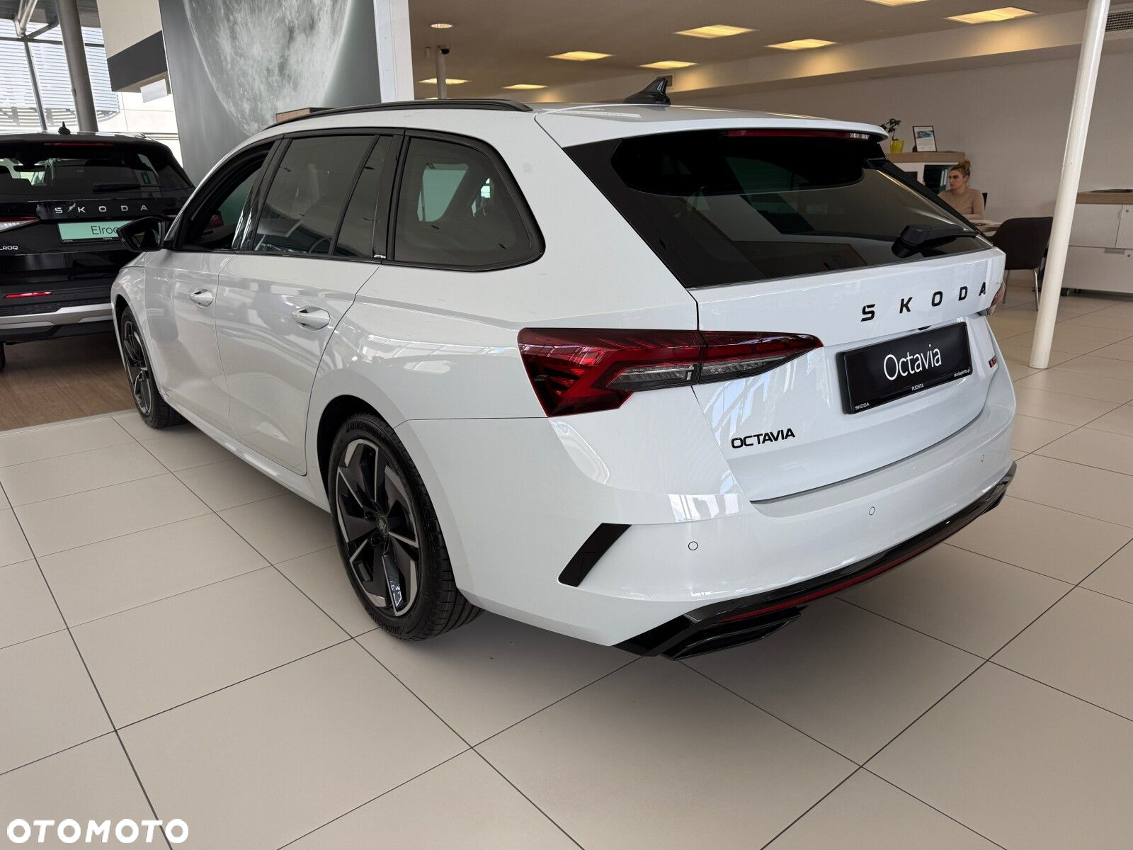 Skoda Octavia 2.0 TSI RS DSG - 5