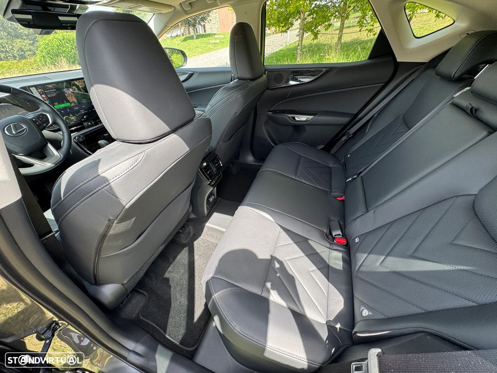 Lexus NX 450h+ Premium - 18