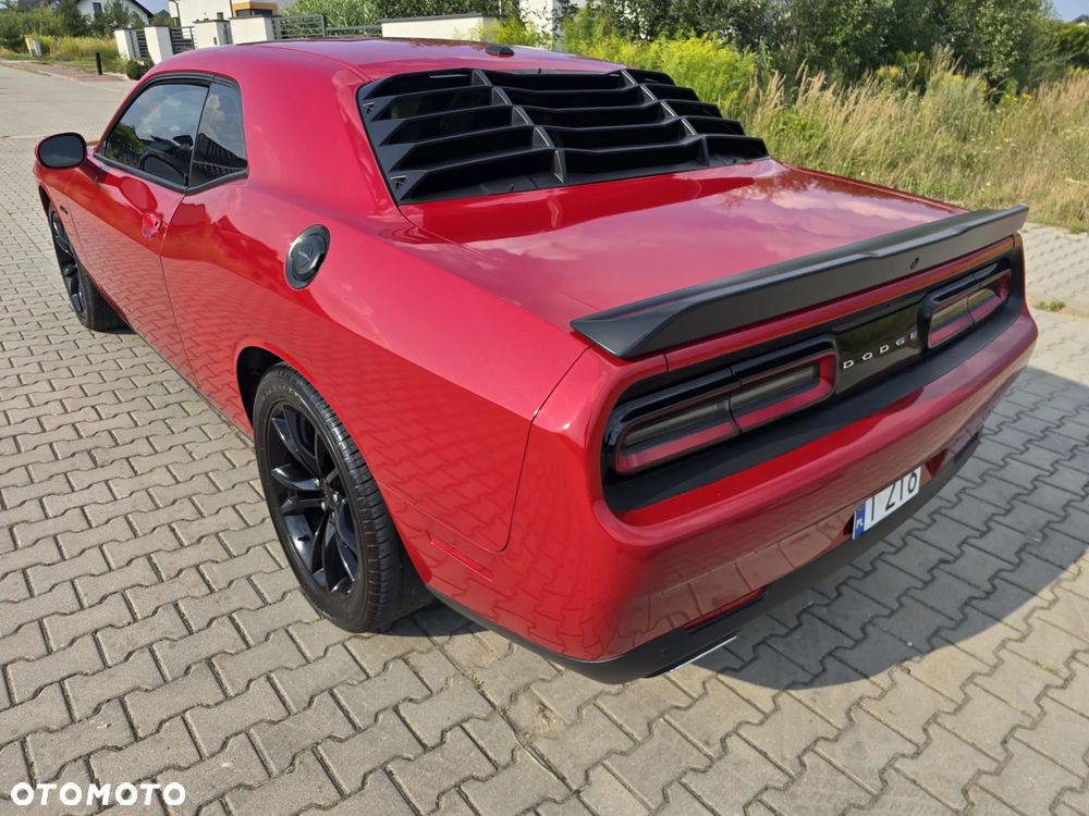 Dodge Challenger Automatik SXT Plus - 14