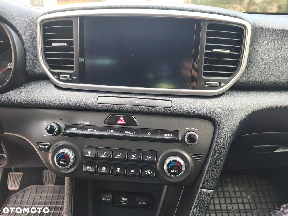 Kia Sportage 1.6 GDI M 2WD - 16